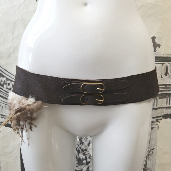 Free People Feather Hip Belt - Picture 6 of 8